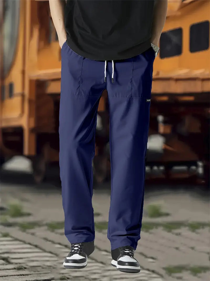 Lässige Jogginghosen Für Männer | Elastische Taille