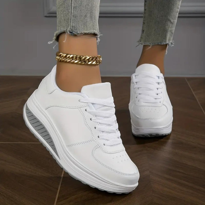 Violette | Lässige Wanderschuhe Für Damen | Atmungsaktiv
