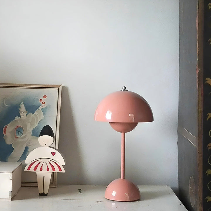 Modern Dimmable LED Table Lamp with Touch Control