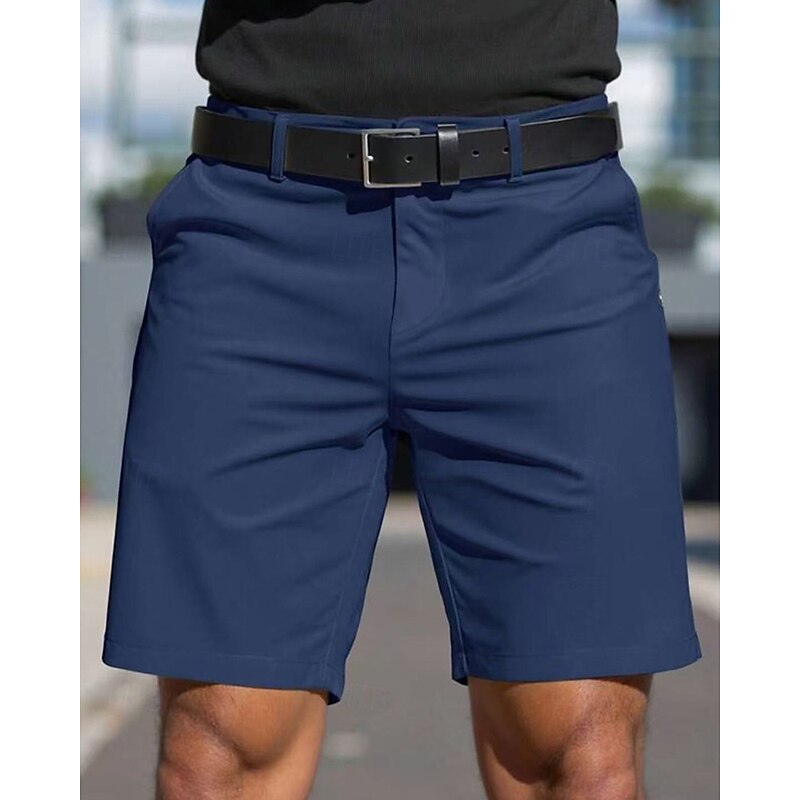 Klassische Sommershorts Für Männer