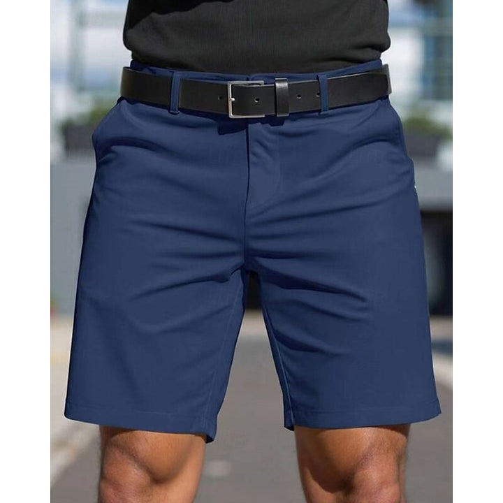 Klassische Sommershorts Für Männer