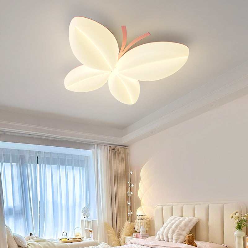 Butterfly Design Ceiling Light LED Room Light for Children
