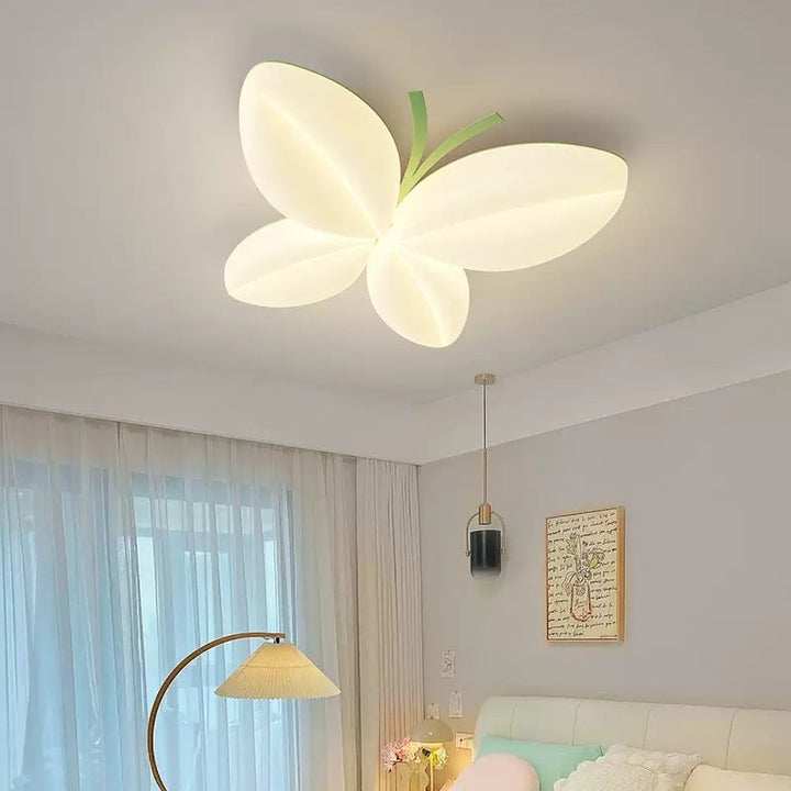Butterfly Design Ceiling Light LED Room Light for Children