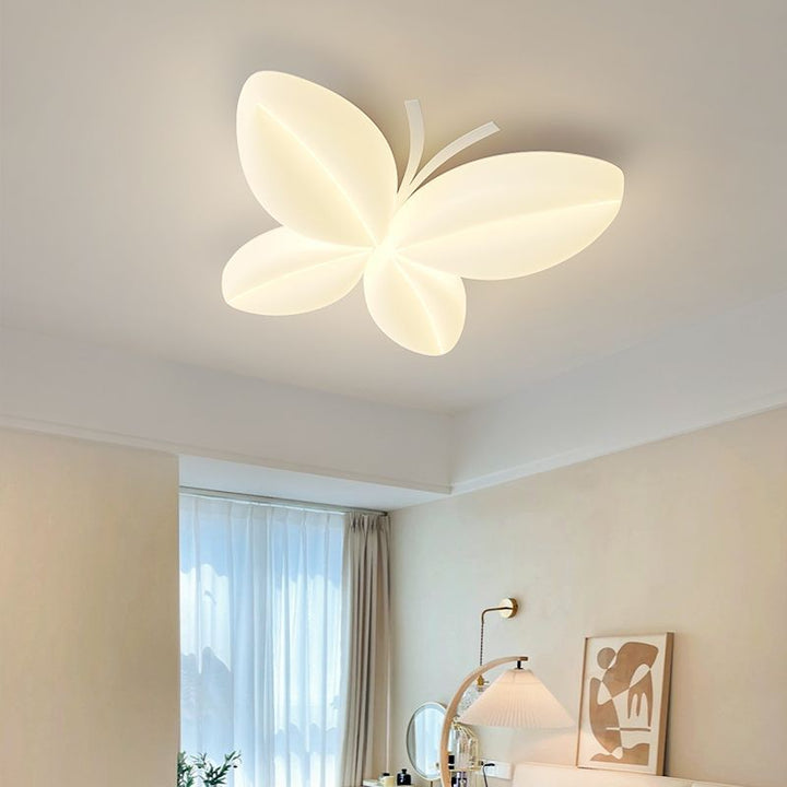 Butterfly Design Ceiling Light LED Room Light for Children