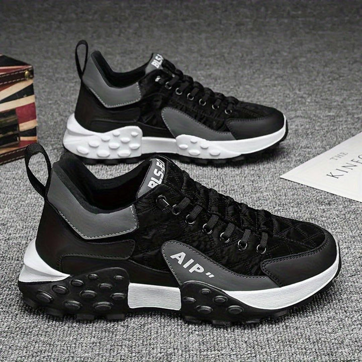 Modische Sportschuhe Für Herren | Farbblöcke