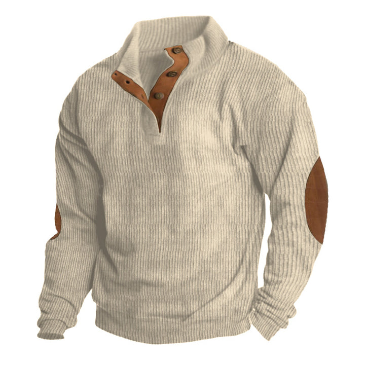 Herren Pullover Mit Langen Ärmeln | Winter