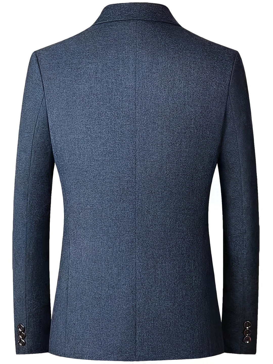Formeller Einreihiger Blazer Für Herren