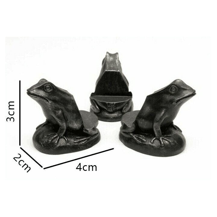 Plant Pots Decorative Animal Feet Risers – Set of 3