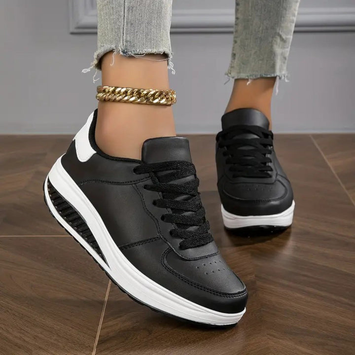 Violette | Lässige Wanderschuhe Für Damen | Atmungsaktiv