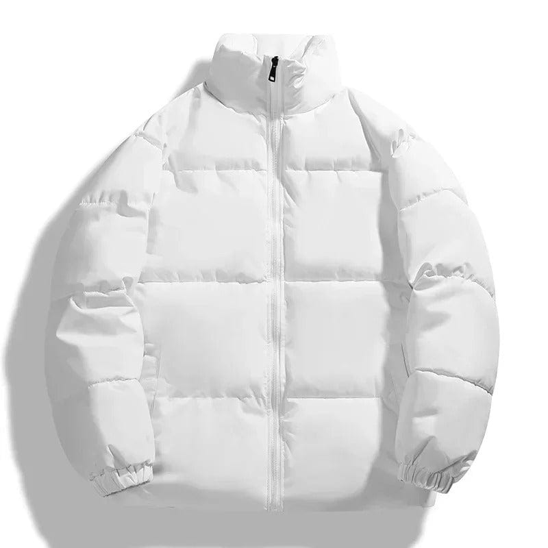 Herren Winter Daunenjacke | Lange Ärmel