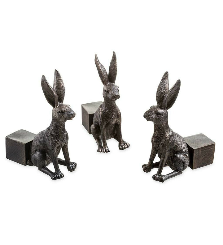 Plant Pots Decorative Animal Feet Risers – Set of 3