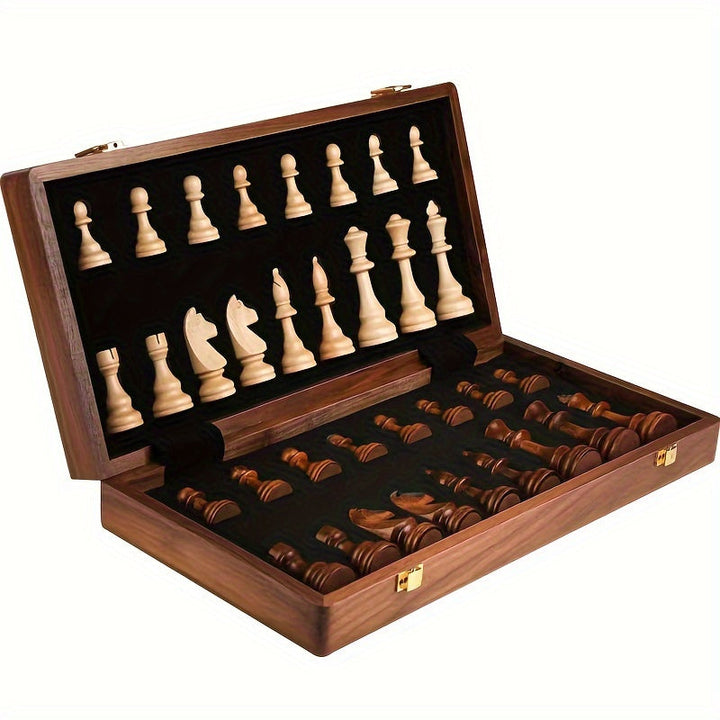Traditional Chess Set Professional Tournament Chess Board