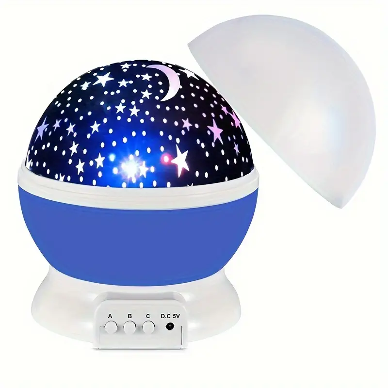 Star Sky Projector Light Ambient Room & Night Light