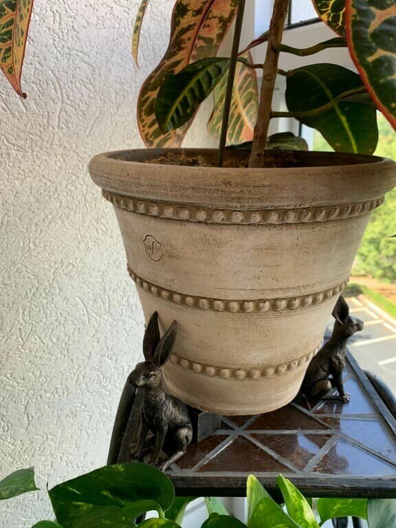 Plant Pots Decorative Animal Feet Risers – Set of 3