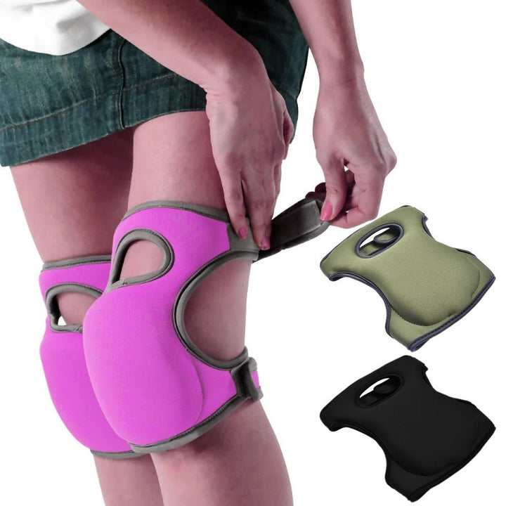 Kneeling Pads for Gardening Secure Support for Knee Protection
