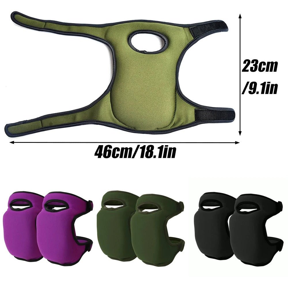 Kneeling Pads for Gardening Secure Support for Knee Protection