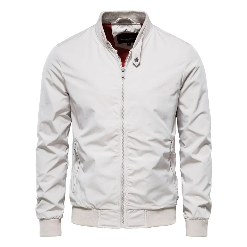 Leichte Sport-Sommerjacke für Herren – Atmungsaktiv Stylisch | Ideal für Freizeit, Outdoor & Alltag