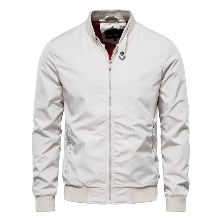 Leichte Sport-Sommerjacke für Herren – Atmungsaktiv Stylisch | Ideal für Freizeit, Outdoor & Alltag
