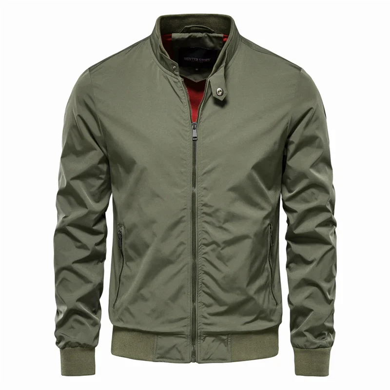 Leichte Sport-Sommerjacke für Herren – Atmungsaktiv Stylisch | Ideal für Freizeit, Outdoor & Alltag