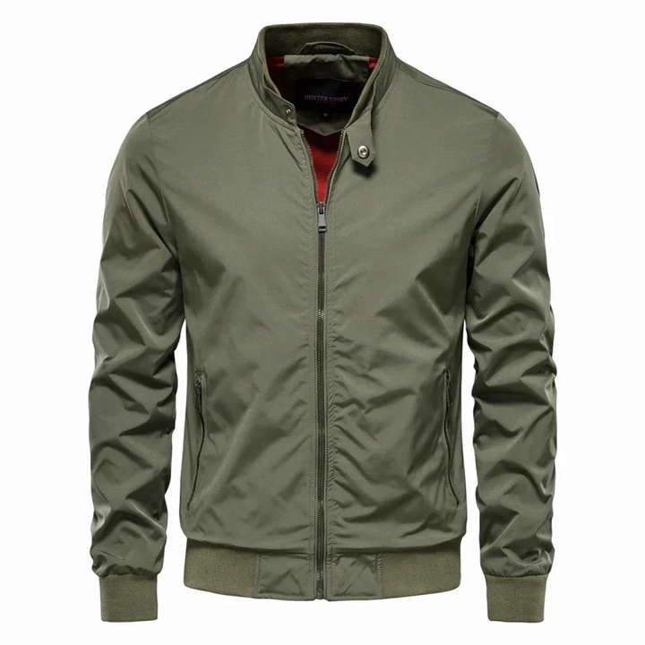 Leichte Sport-Sommerjacke für Herren – Atmungsaktiv Stylisch | Ideal für Freizeit, Outdoor & Alltag