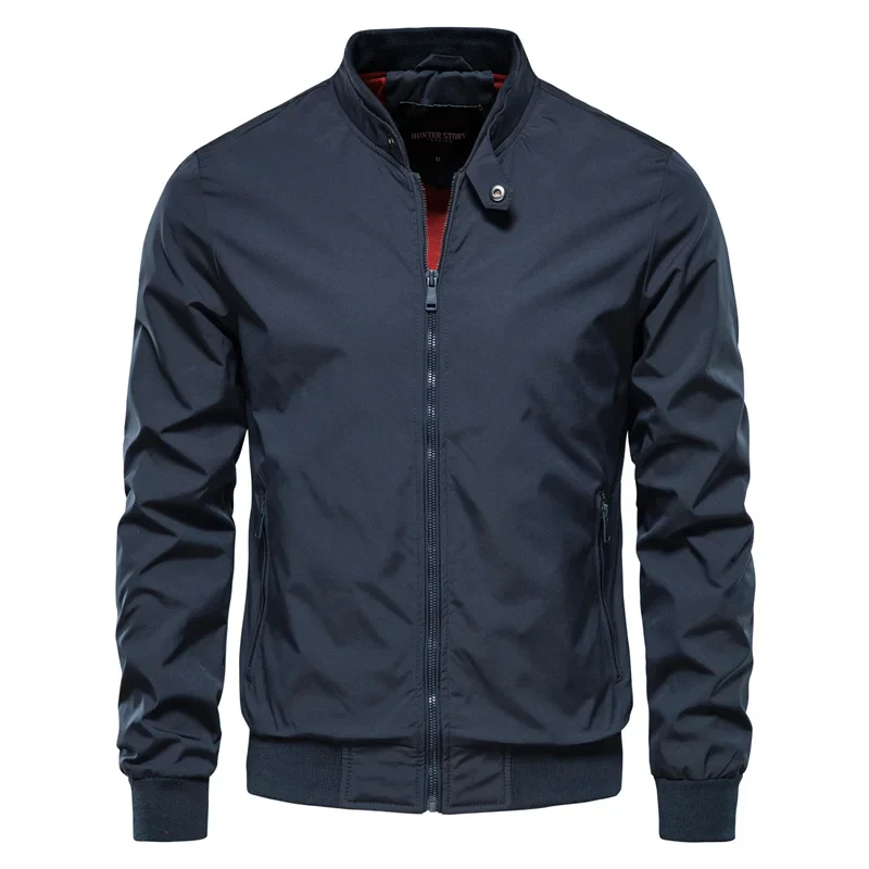 Leichte Sport-Sommerjacke für Herren – Atmungsaktiv Stylisch | Ideal für Freizeit, Outdoor & Alltag