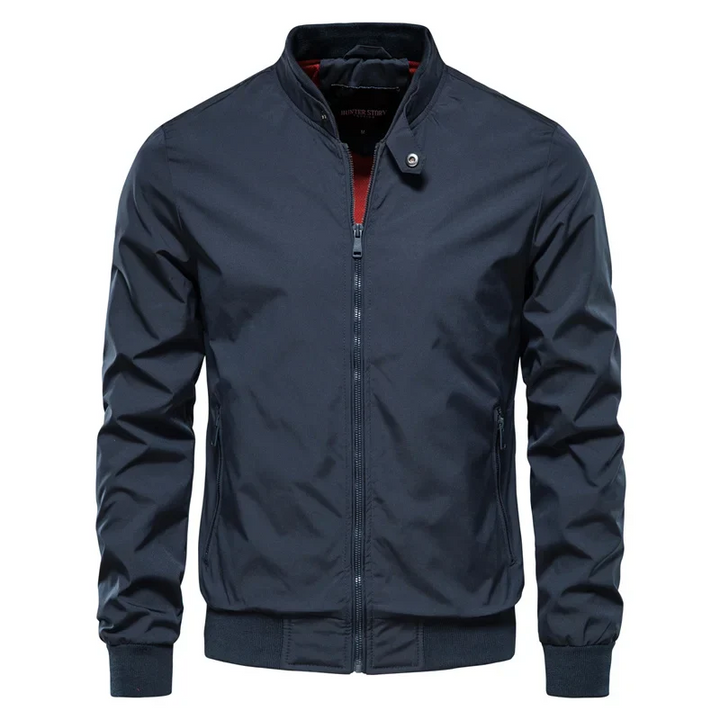 Leichte Sport-Sommerjacke für Herren – Atmungsaktiv Stylisch | Ideal für Freizeit, Outdoor & Alltag