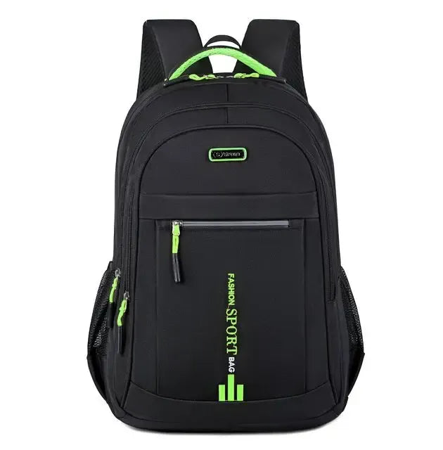 Herren Rucksack – Robust, Leicht & Funktional aus Oxford-Gewebe | Ideal für Alltag, Reisen & Beruf