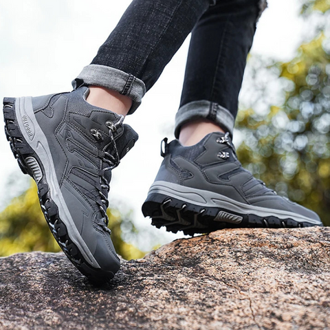 Outdoor Wanderschuhe Für Herren | Stilvoll
