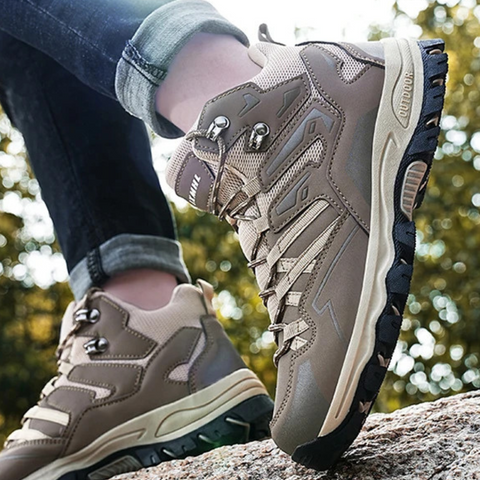 Outdoor Wanderschuhe Für Herren | Stilvoll