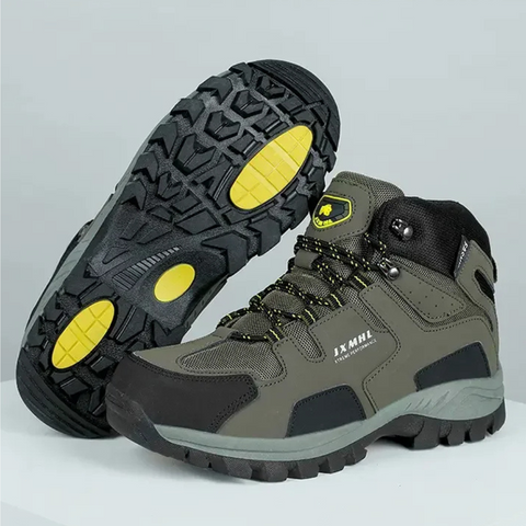 Outdoor Wanderschuhe Für Herren | Stilvoll