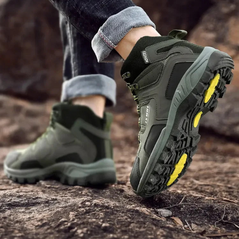 Outdoor Wanderschuhe Für Herren | Stilvoll