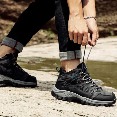 Outdoor Wanderschuhe Für Herren | Stilvoll
