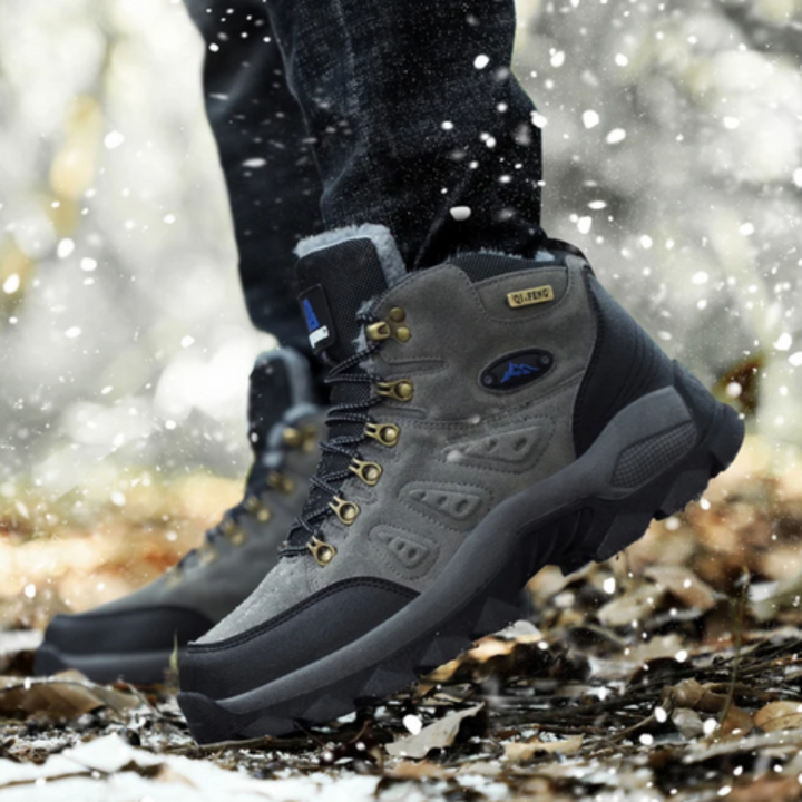 Herren Outdoor Wanderschuhe | Profilsohle