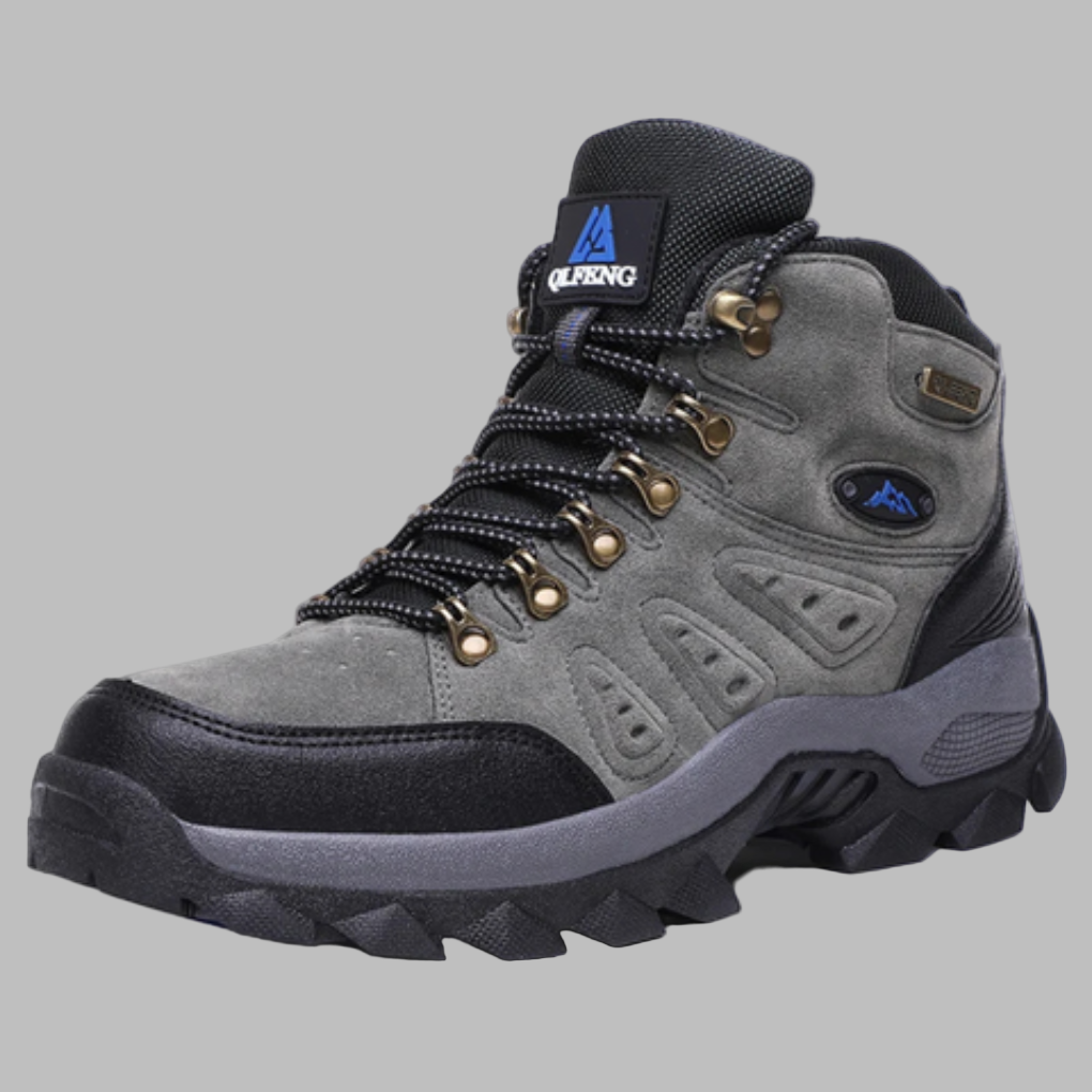 Herren Outdoor Wanderschuhe | Profilsohle