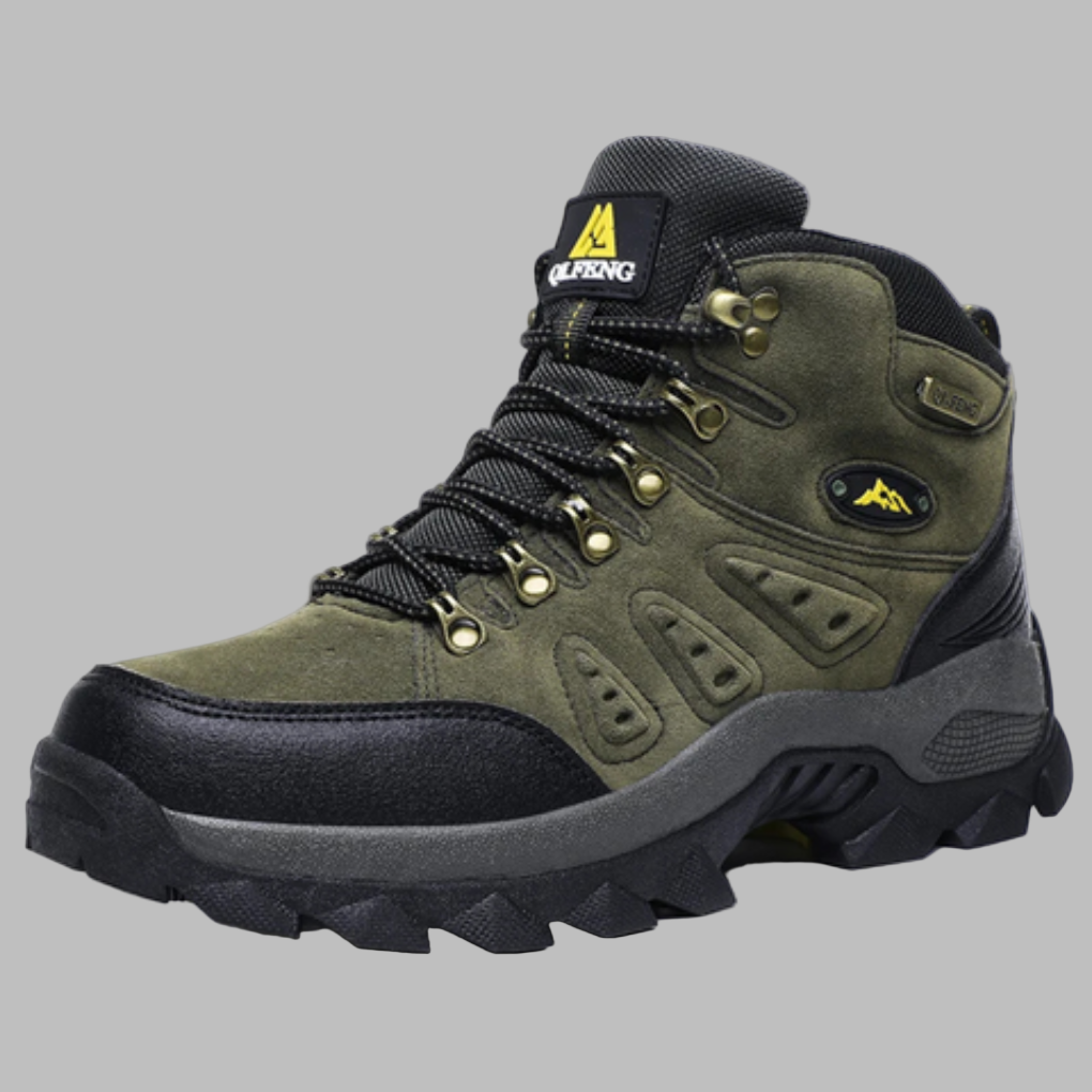 Herren Outdoor Wanderschuhe | Profilsohle