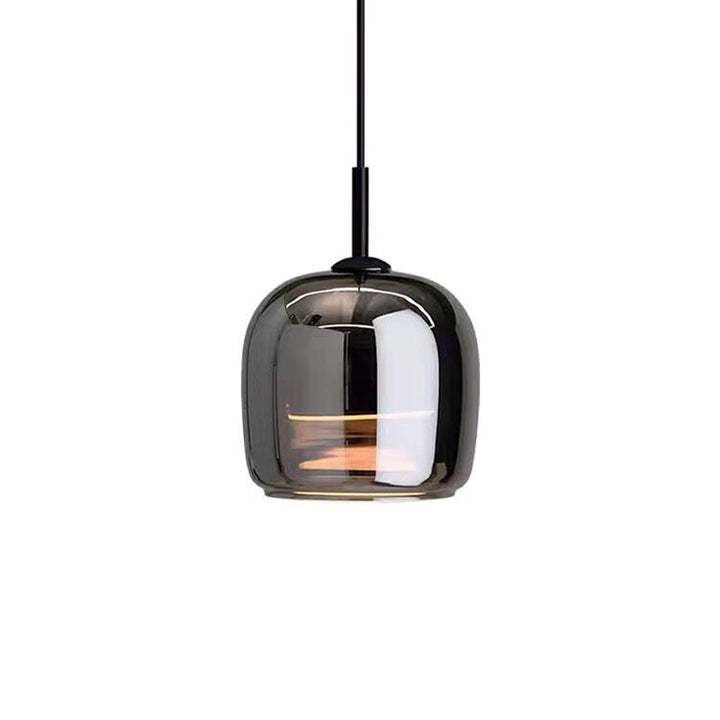 Modern Nordic Glass Kitchen Pendant Light