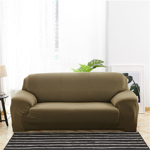 Elastic Fit Sofa Cover Universal Non-Slip Couch Cover