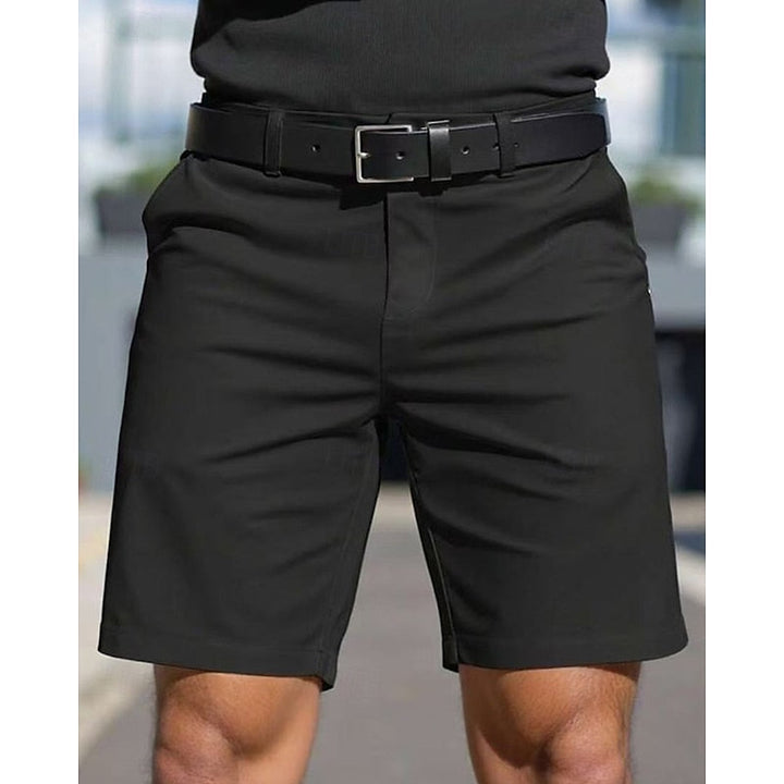Klassische Sommershorts Für Männer