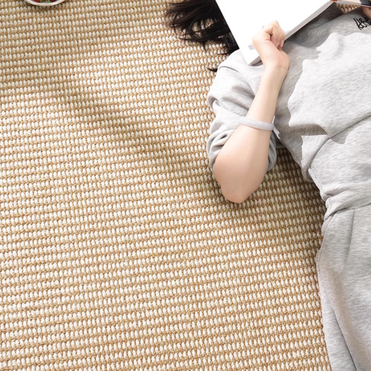 Non-Slip Door Mat Washable Absorbent Rug for Home Entrances