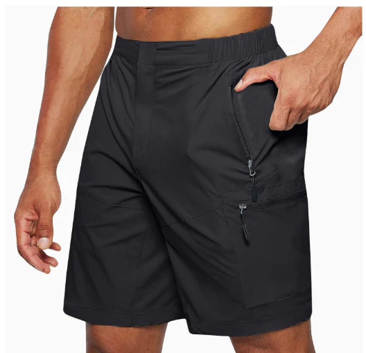 Sommerhose für Herren – Bequem, Atmungsaktiv & Leicht | Ideal für warme Tage, Freizeit & Urlaub