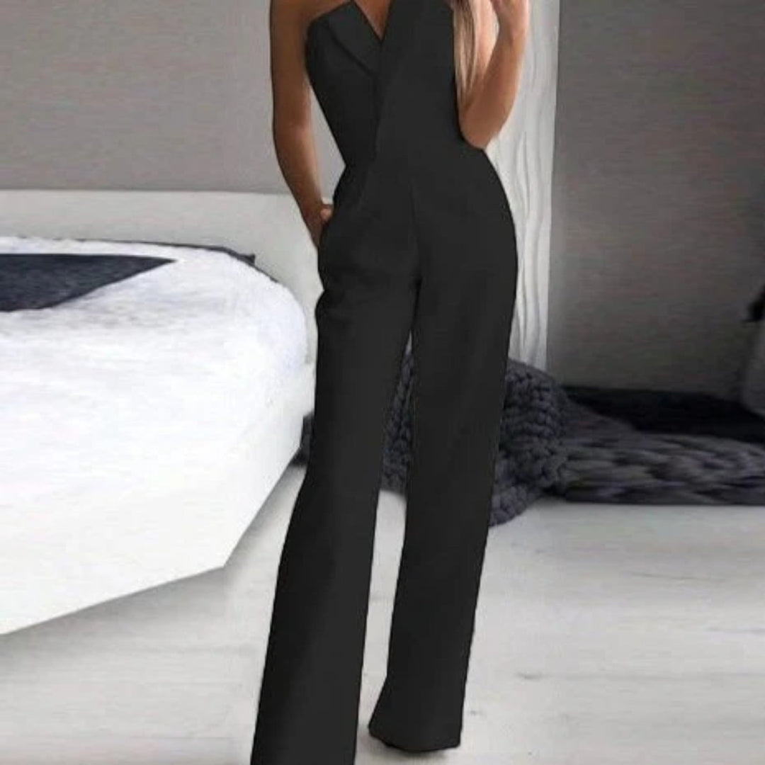 Chaveli | Trägerloser Jumpsuit für Frauen