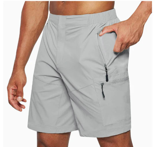 Sommerhose für Herren – Bequem, Atmungsaktiv & Leicht | Ideal für warme Tage, Freizeit & Urlaub