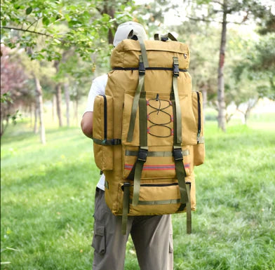 Herren Outdoor-Wanderrucksack | Reisen