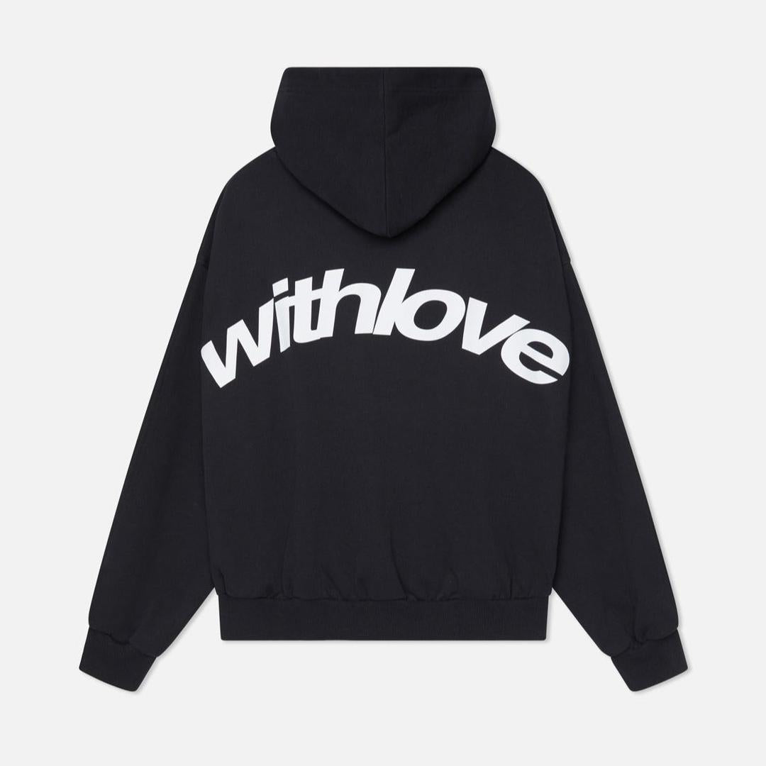 Unisex-Hoodie Mit Langen Ärmeln | Oversize