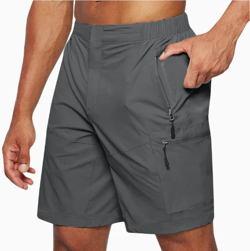 Sommerhose für Herren – Bequem, Atmungsaktiv & Leicht | Ideal für warme Tage, Freizeit & Urlaub