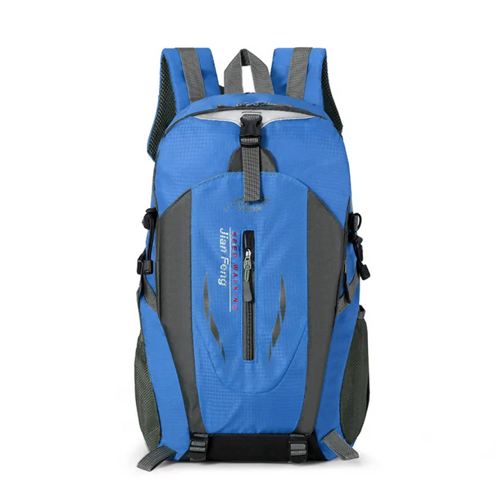 Unisex Hiking Backpack Large Capacity Pack with Support Straps