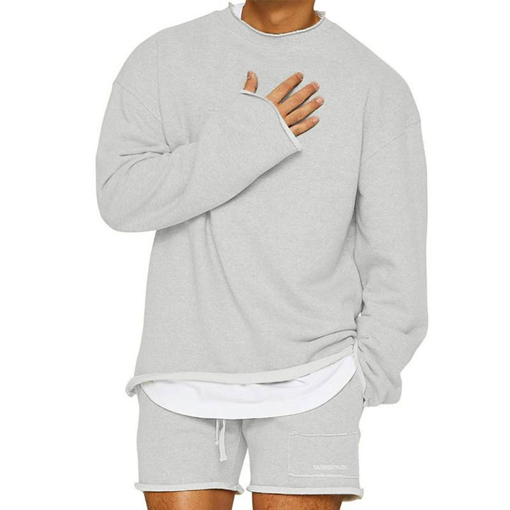 Herren Winterpullover Mit Langarm | Lässig