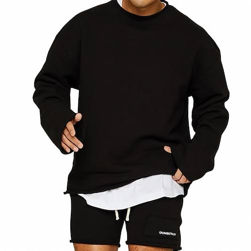 Herren Winterpullover Mit Langarm | Lässig