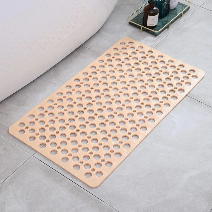 Rutschfeste Duschmatte – Antibakteriell, Hygienisch & Langlebig | Sicherer Stand in Dusche & Badewanne