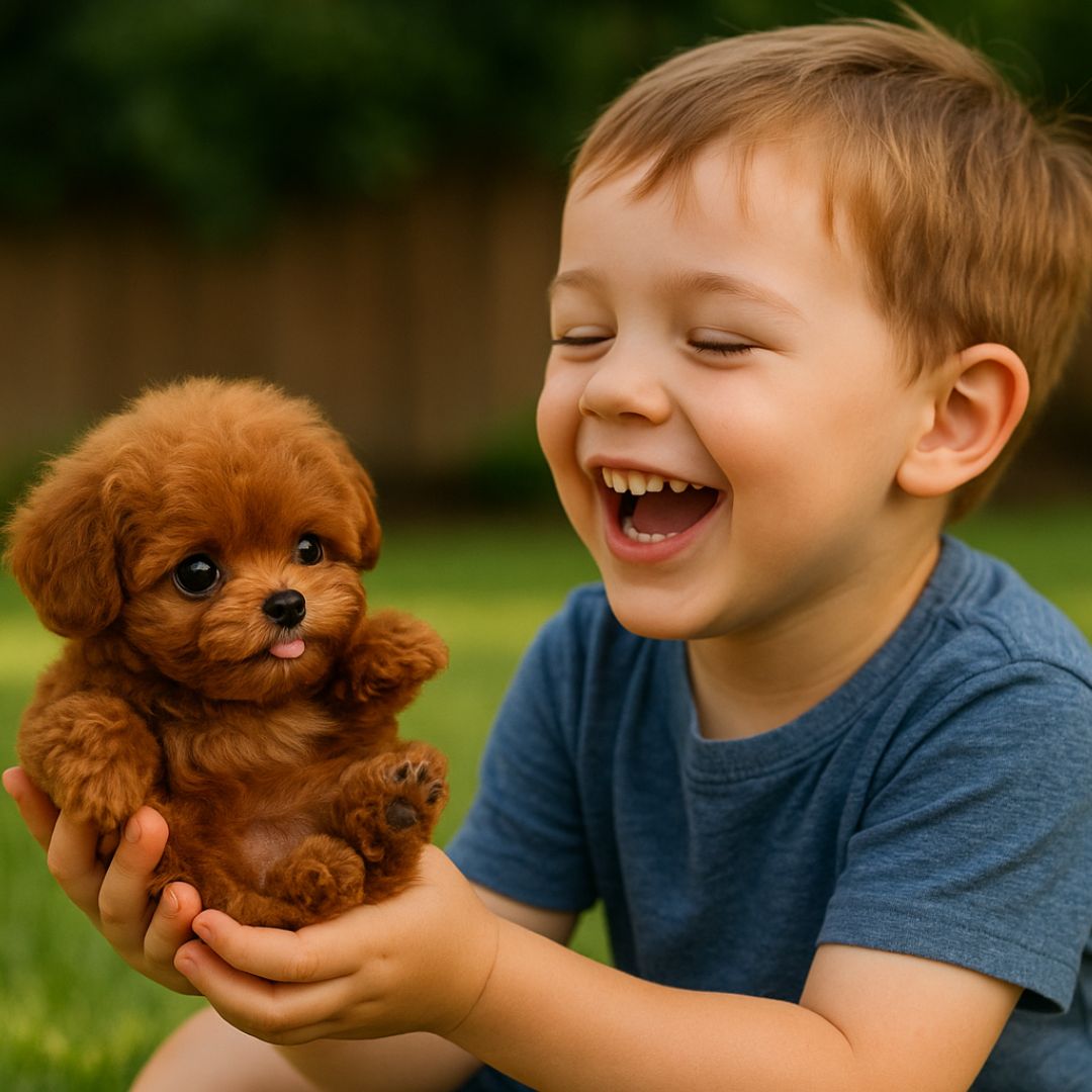 Interactive Toy Puppy with Sound Sensor